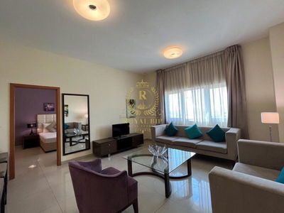 Suburbia Tower 1, United Arab Emirates  Suburbia Tower 1, United Arab Emirates