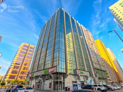 Water Front Tower A, United Arab Emirates Water Front Tower A, United Arab Emirates