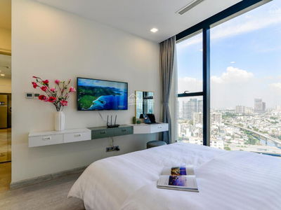 The Landmark 81 - Vinhomes Central Park, Vietnam The Landmark 81 - Vinhomes Central Park, Vietnam