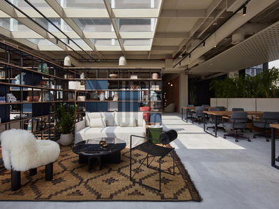 UPSIDE Living, United Arab Emirates  UPSIDE Living, United Arab Emirates