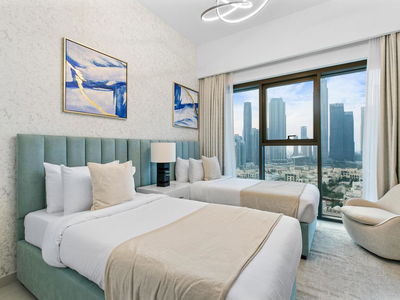 Burj Royale, United Arab Emirates  Burj Royale, United Arab Emirates