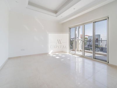 District One Villas, United Arab Emirates  District One Villas, United Arab Emirates