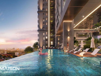 The Maison, Vietnam The Maison, Vietnam