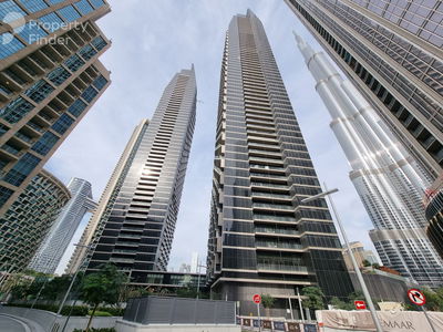 The Address Residences Dubai Opera Tower 1, United Arab Emirates  The Address Residences Dubai Opera Tower 1, United Arab Emirates