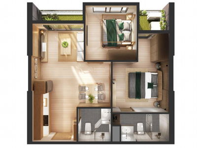 Haven Park Residences, Vietnam Haven Park Residences, Vietnam