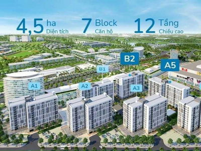 Ehome Southgate, Vietnam Ehome Southgate, Vietnam