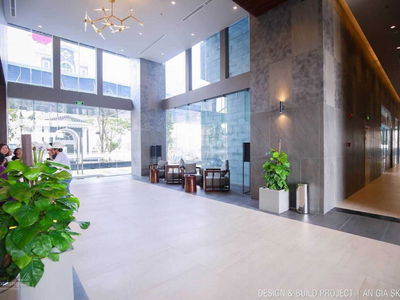 An Gia Skyline, Vietnam An Gia Skyline, Vietnam