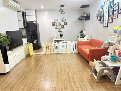 Rice City Linh Dam project, Hoang Mai District, Hanoi, Vietnam Rice City Linh Dam project, Hoang Mai District, Hanoi, Vietnam