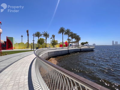 Vida Residences Creek Beach, United Arab Emirates  Vida Residences Creek Beach, United Arab Emirates