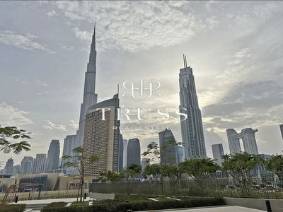 Downtown Views, United Arab Emirates  Downtown Views, United Arab Emirates