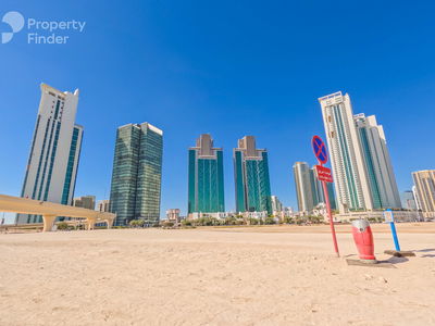 Sea Side Tower, United Arab Emirates  Sea Side Tower, United Arab Emirates