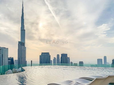 Paramount Tower Hotel & Residences, United Arab Emirates  Paramount Tower Hotel & Residences, United Arab Emirates