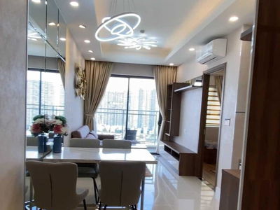 Q7 Saigon Riverside, Vietnam Q7 Saigon Riverside, Vietnam