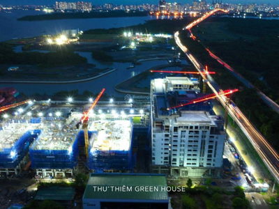 Thu Thiem Green House, Vietnam Thu Thiem Green House, Vietnam