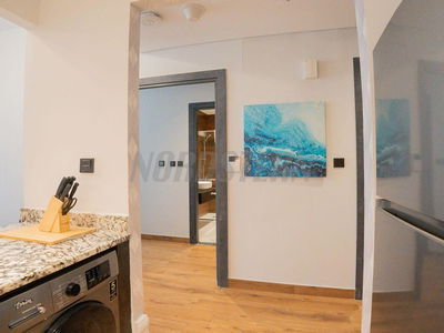 Dubai Marina Moon, United Arab Emirates  Dubai Marina Moon, United Arab Emirates