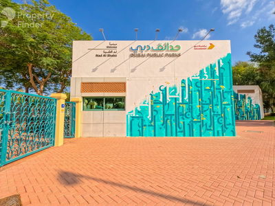 Nad Al Sheba Villas, United Arab Emirates  Nad Al Sheba Villas, United Arab Emirates