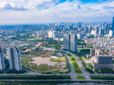 My Dinh Pearl, Vietnam My Dinh Pearl, Vietnam