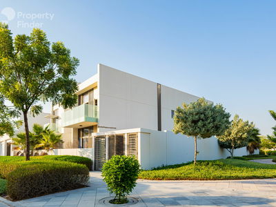 The Residences at District One, United Arab Emirates  The Residences at District One, United Arab Emirates