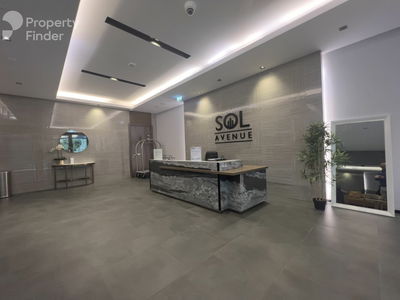 SOL Avenue, United Arab Emirates  SOL Avenue, United Arab Emirates