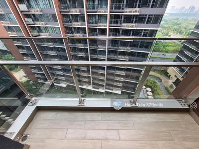 The River Thu Thiem, Vietnam The River Thu Thiem, Vietnam