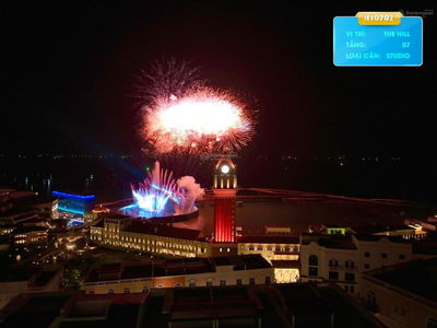 Sun Grand City Hillside Residence, Vietnam  Sun Grand City Hillside Residence, Vietnam