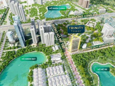 Trinity Tower, Vietnam Trinity Tower, Vietnam