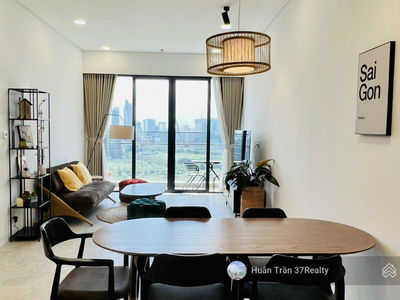 The River Thu Thiem, Vietnam The River Thu Thiem, Vietnam