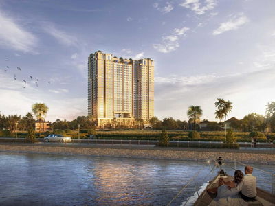 The Maison, Vietnam The Maison, Vietnam