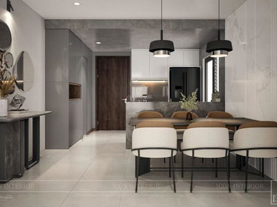 One Verandah Mapletree, Vietnam One Verandah Mapletree, Vietnam