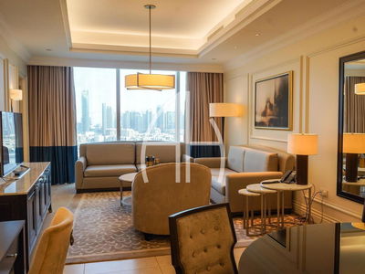 The Address BLVD Sky Collection, United Arab Emirates  The Address BLVD Sky Collection, United Arab Emirates