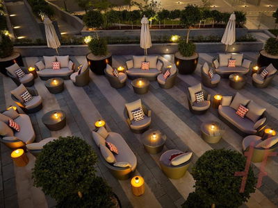 Millennium Atria Business Bay, United Arab Emirates  Millennium Atria Business Bay, United Arab Emirates