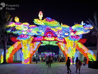 Downtown Views, United Arab Emirates  Downtown Views, United Arab Emirates