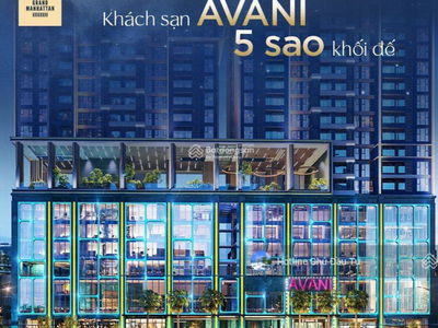 The Grand Manhattan, Vietnam The Grand Manhattan, Vietnam