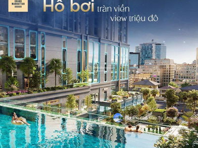 The Grand Manhattan, Vietnam The Grand Manhattan, Vietnam