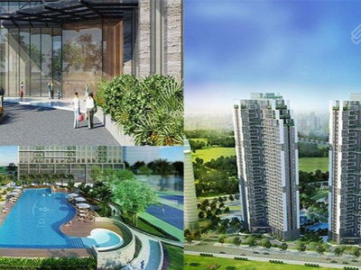 My Dinh Pearl, Vietnam My Dinh Pearl, Vietnam