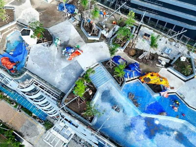 Lumiere Riverside, Vietnam  Lumiere Riverside, Vietnam