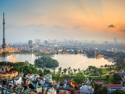 HDI Tower, Vietnam HDI Tower, Vietnam