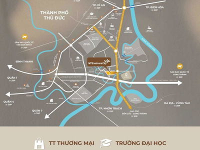 MT Eastmark City Apartment, Vietnam  MT Eastmark City Apartment, Vietnam