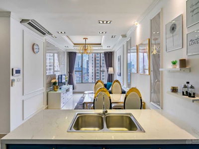 The Gold View, Vietnam The Gold View, Vietnam