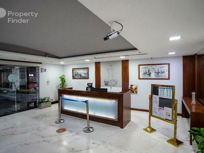 Marina Wharf 1, United Arab Emirates  Marina Wharf 1, United Arab Emirates