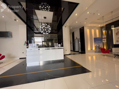 Executive Bay A, United Arab Emirates  Executive Bay A, United Arab Emirates