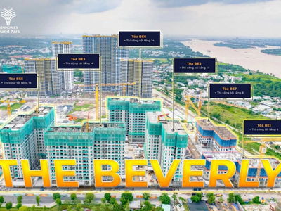 The Beverly - Vinhomes Grand Park, Vietnam  The Beverly - Vinhomes Grand Park, Vietnam