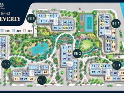 The Beverly - Vinhomes Grand Park, Vietnam  The Beverly - Vinhomes Grand Park, Vietnam