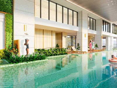 Phu My Hung, Vietnam Phu My Hung, Vietnam