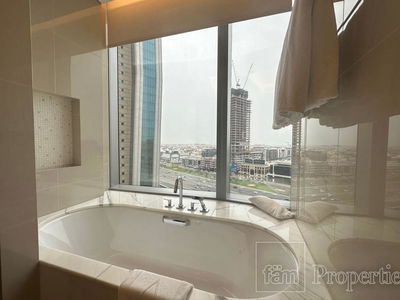 The Address Sky View Tower 1, United Arab Emirates  The Address Sky View Tower 1, United Arab Emirates