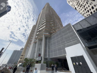 Millennium Binghatti Residences, United Arab Emirates  Millennium Binghatti Residences, United Arab Emirates