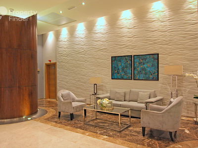 Burj Views B, United Arab Emirates  Burj Views B, United Arab Emirates