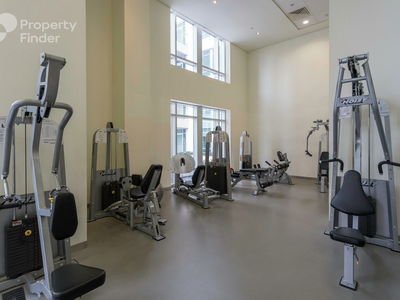 Burj Views B, United Arab Emirates  Burj Views B, United Arab Emirates