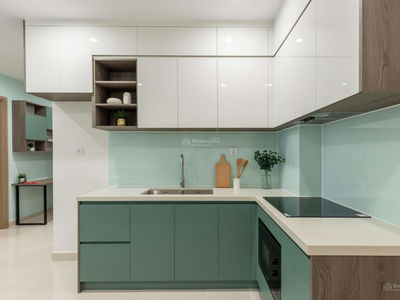 The Origami - Vinhomes Grand Park, Vietnam The Origami - Vinhomes Grand Park, Vietnam