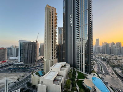 The Address Residence Fountain Views 2, United Arab Emirates  The Address Residence Fountain Views 2, United Arab Emirates